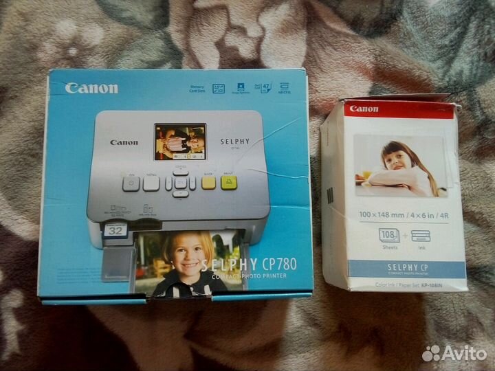 Фотопринтер