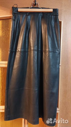 Юбка из экокожи Lime