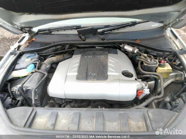 Audi Q7 3.0 TDI casa В разборе