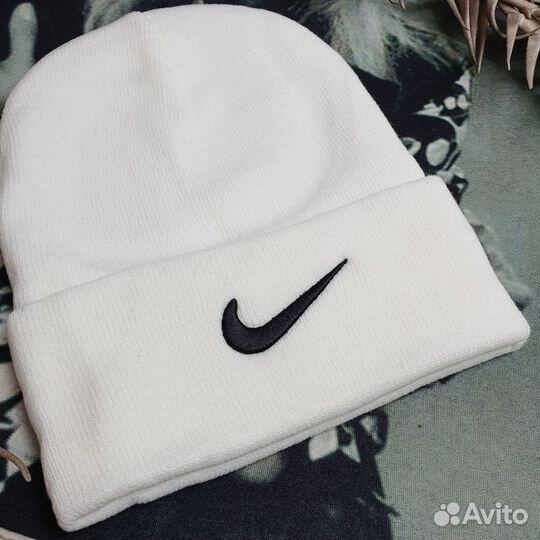 Шапка бини бренд