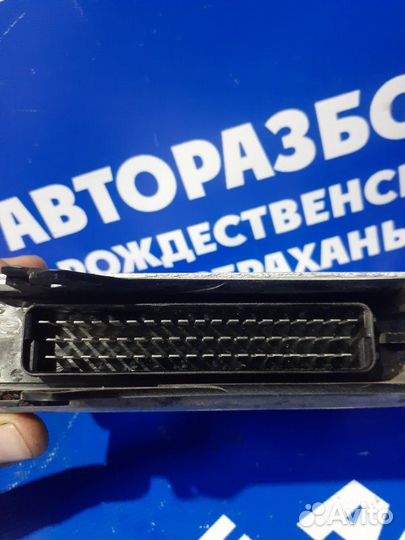 Блок управления двигателем Ваз Лада 2110 седан