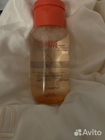 Мицелярная вода clarins 200ml