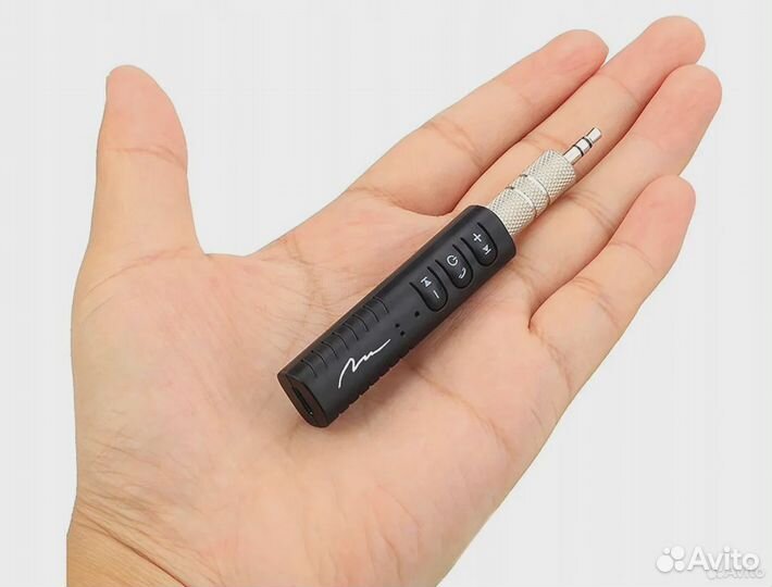 Bluetooth адаптер аукс