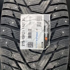 Hankook Winter i'Pike X W429A 275/45 R21 110T