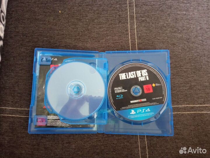 The last of us part 2 ps4 ps5