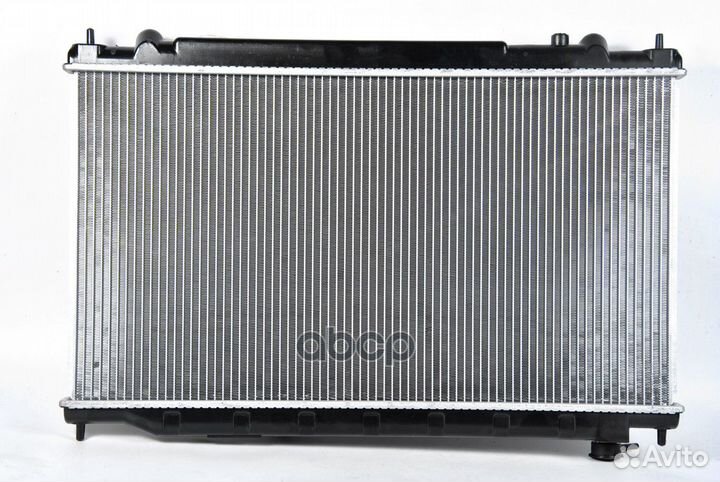 Радиатор двигателя AT (Способ сборки сот - Паяный)