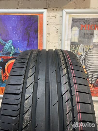 Continental ContiSportContact 5 SUV 295/40 R21 111Y