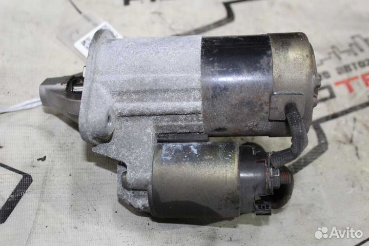 Стартер mitsubishi. 4G15-T 4G18 4G19 4G93 4G94. li