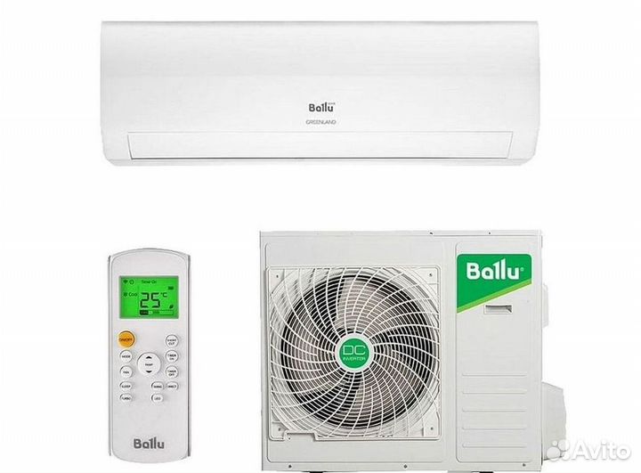 Кондиционер сплит в наличии