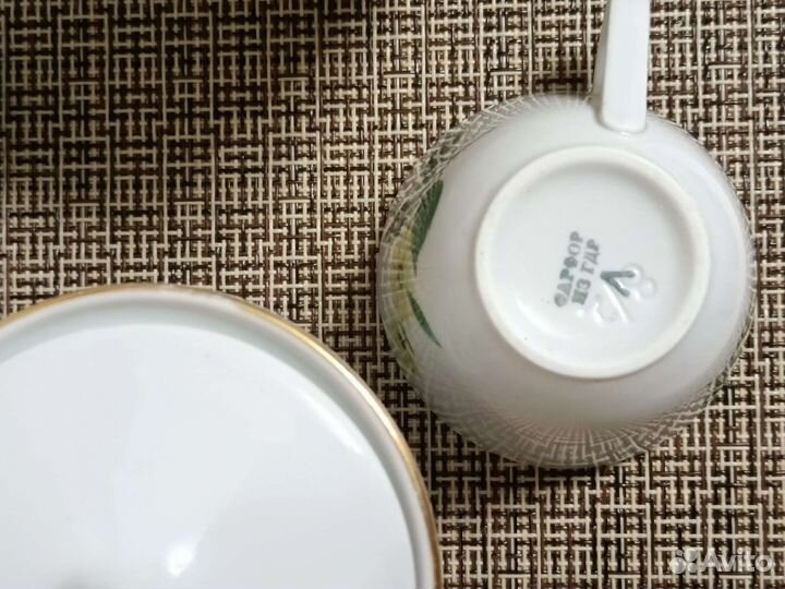 Сервиз кофейный