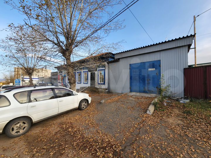 Автосервис, 40 м²