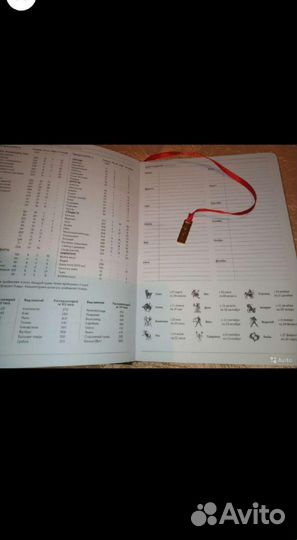 Блокнот, визитница, ежедневник