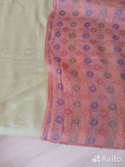 Палантины платки