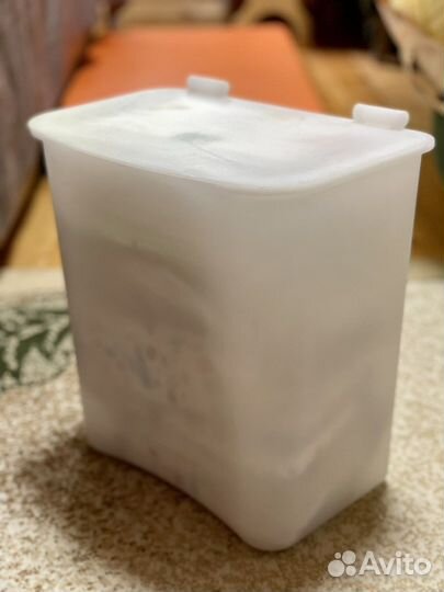 Контейнеры на кроватку IKEA и подгузники Big size