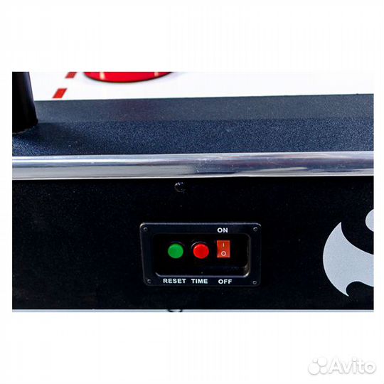 Стол для аэрохоккея scholle storm 6 фут