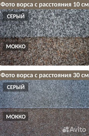 Ковёр антискользящий для прихожей