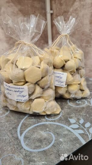 Полуфабрикаты