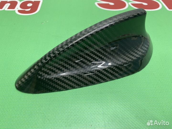 Плавник для антенны на BMW из карбона