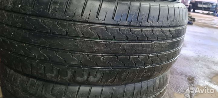 Cooper Evolution CTT 225/55 R19