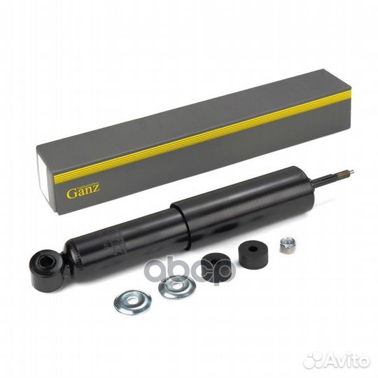 Амортизатор передний (маслянный) LR ford Maver