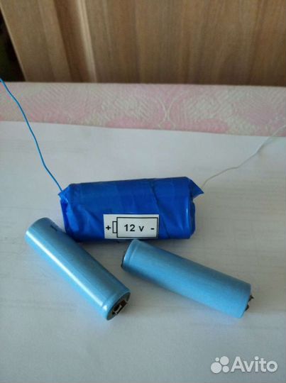 Аккумулятор 12v