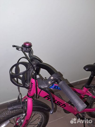 Подростковый велосипед 
