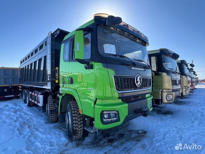 Shacman (Shaanxi) X5000, 2024