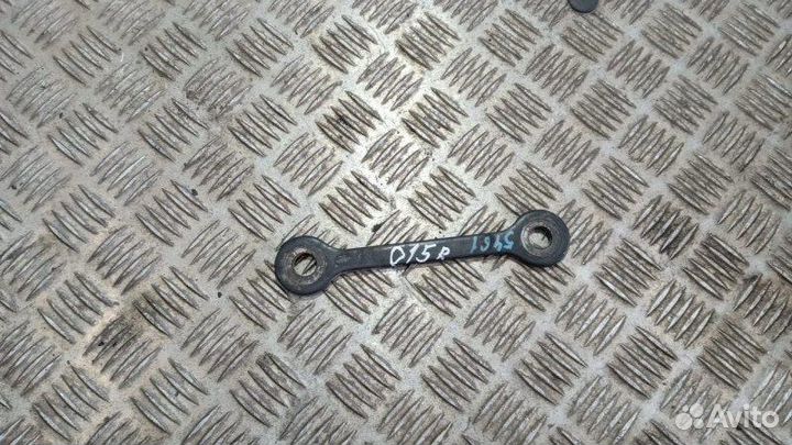 Пластина крепежная правая Man Tga