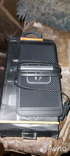 Беспроводная зарядка