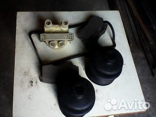 Запчасти для оки