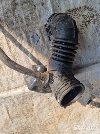 Гофра воздушного фильтра для Киа Рио-3