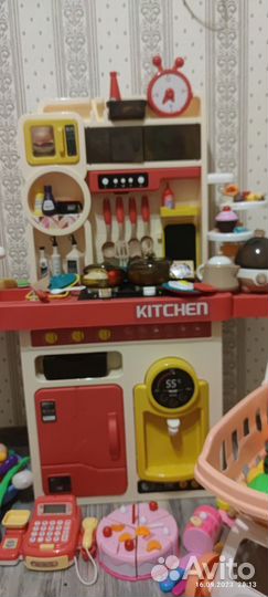 Детская кухня