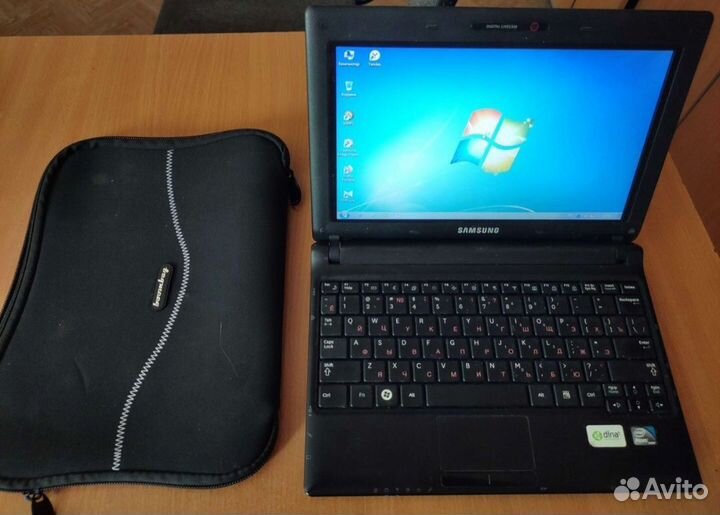 Нетбук samsung N150