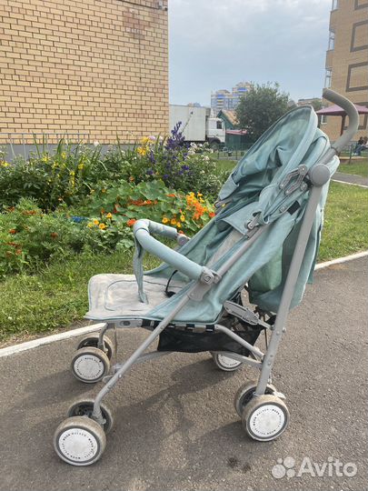 Коляска-трость