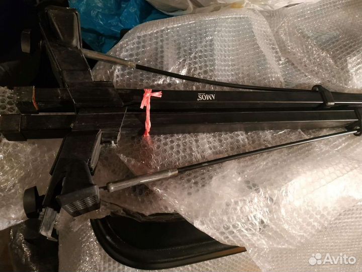 Новый Автобокс на крышу в наличии 220л