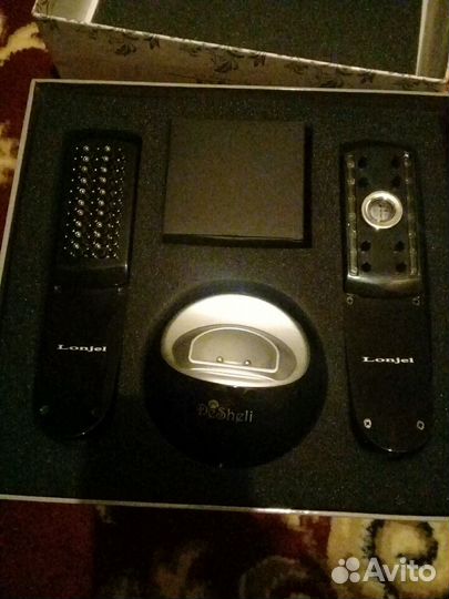 Desheli Lonjel Hair Restoration Kit