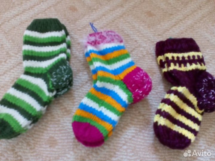 Носки детские
