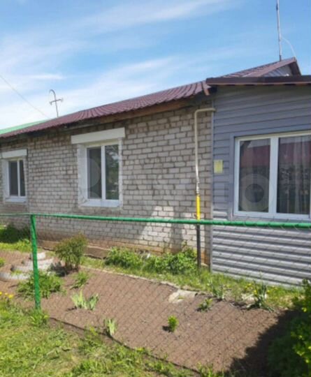 Дом 67 м² на участке 16 сот.