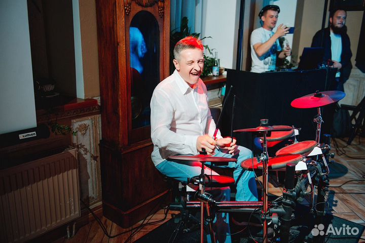 Кавер-Группа на праздник