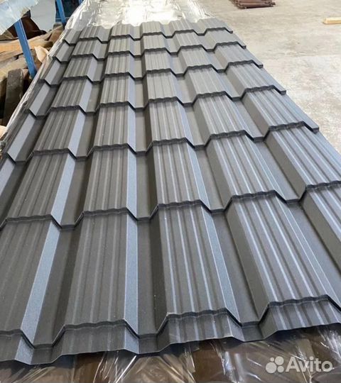 Металлочерепица / профлист / металл профиль