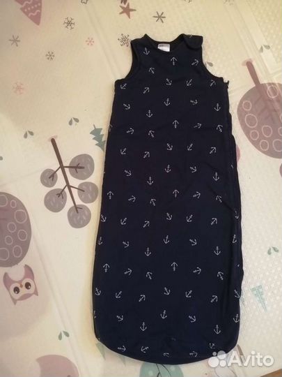 Спальный мешок