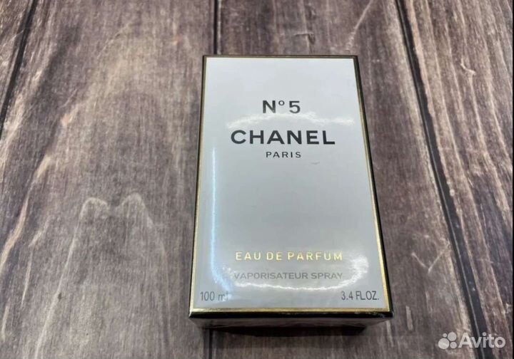 Духи Chanel No 5 Eau de Parfum