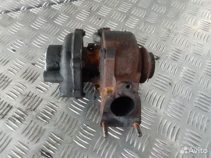 Турбина Peugeot 407 9662301280