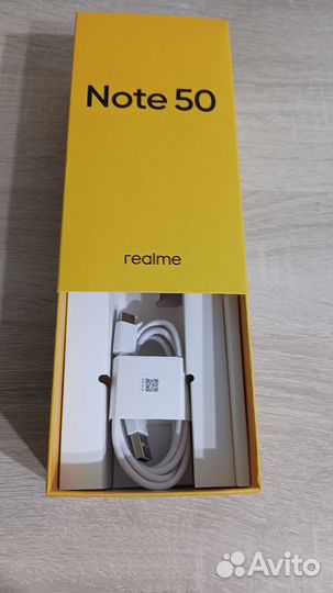 realme Note 50, 3/64 ГБ