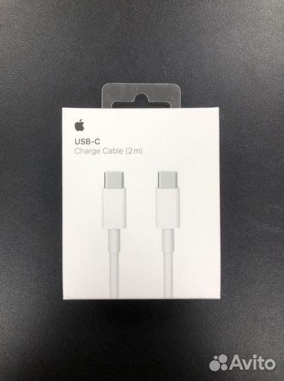 Кабель Apple USB-C Charge Cable 2m