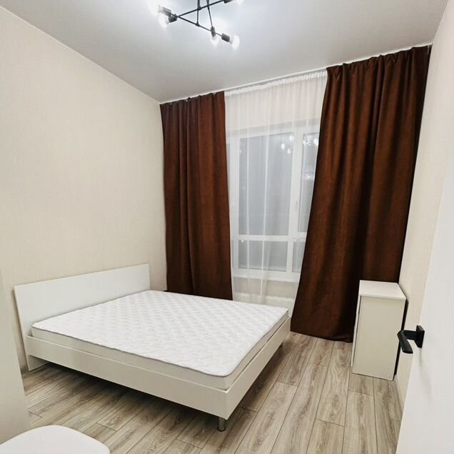 2-к. квартира, 45,6 м², 4/17 эт.
