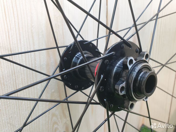 Колесо переднее 29