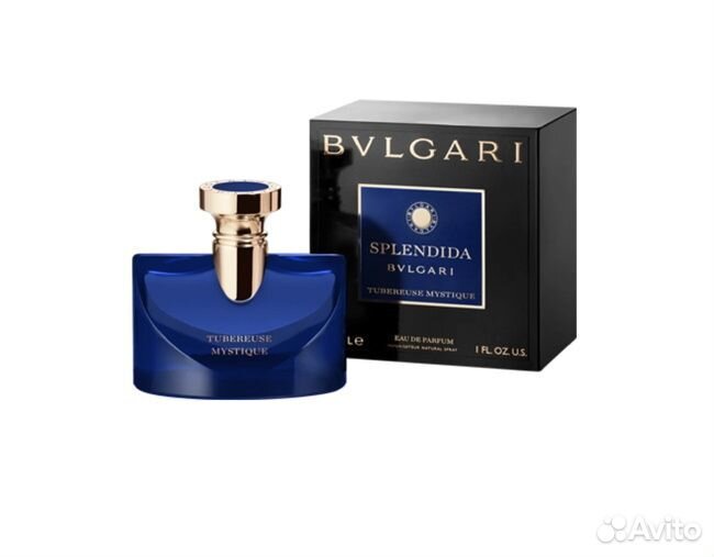 Bvlgari Splendida Tubereuse Mystique 30 мл