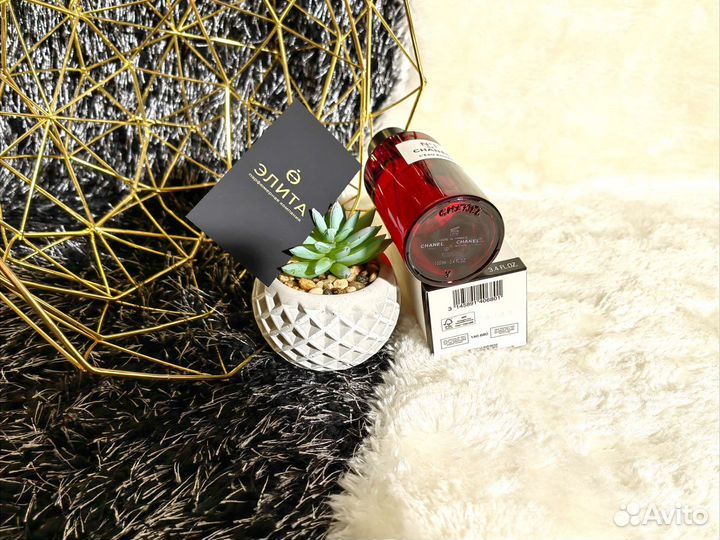 Chanel N1 De Chanel L'Eau Rouge туалетная вода