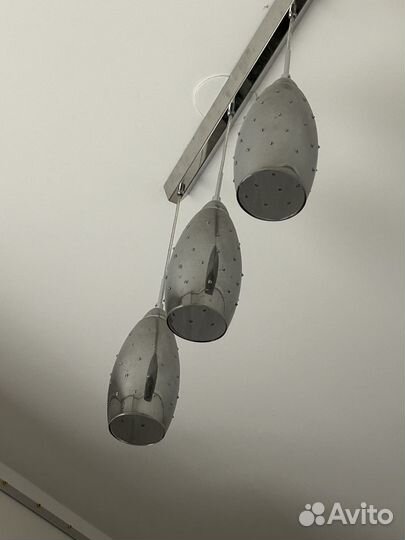 Продам бу люстру